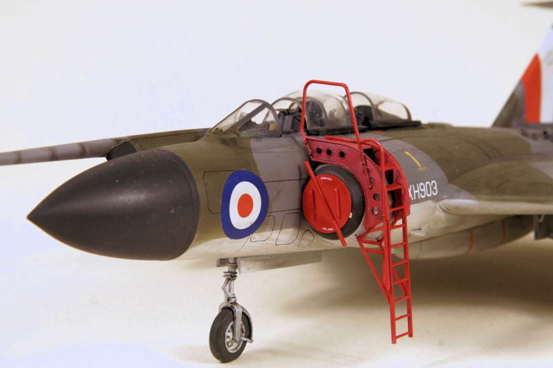 Gloster Javelin FAW.9