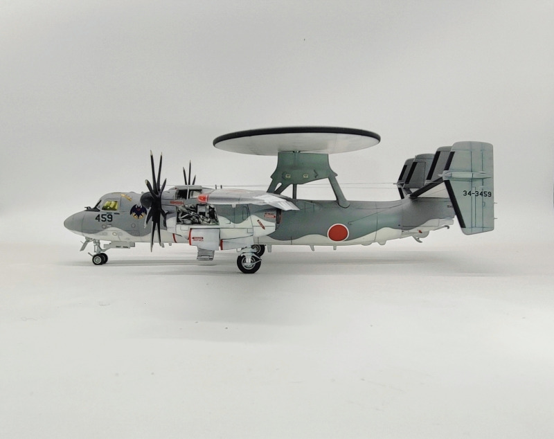 Grumman E-2C Hawkeye