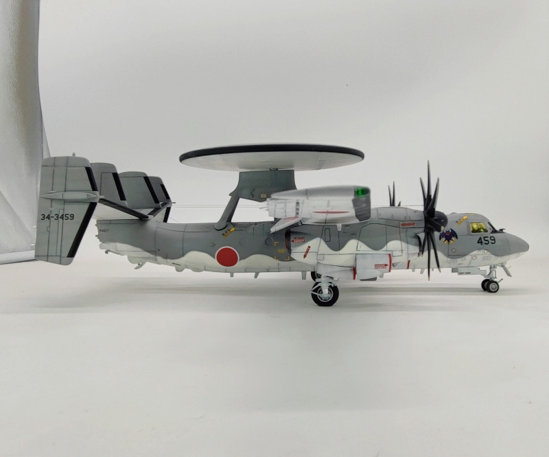 Grumman E-2C Hawkeye