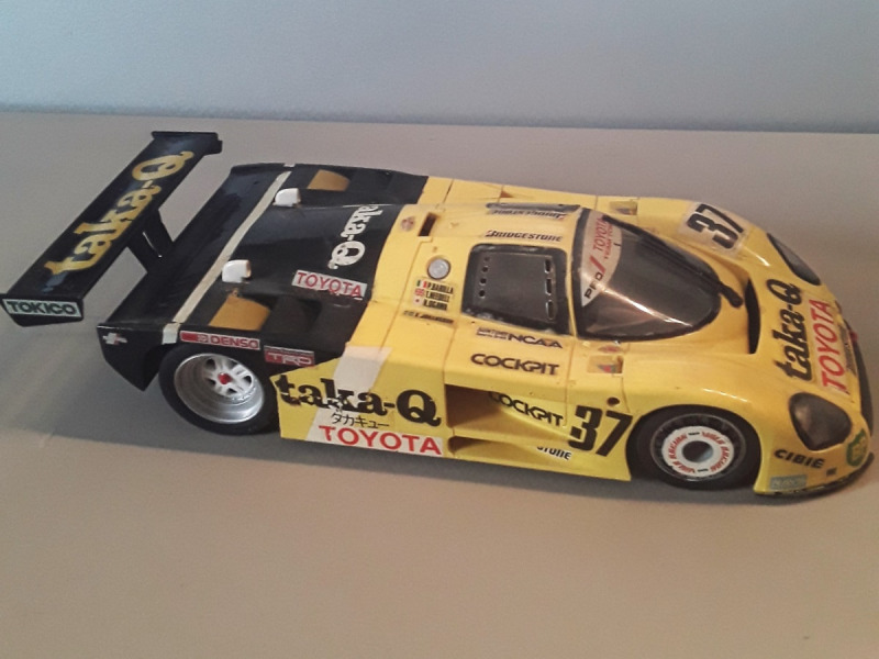 Toyota 88C