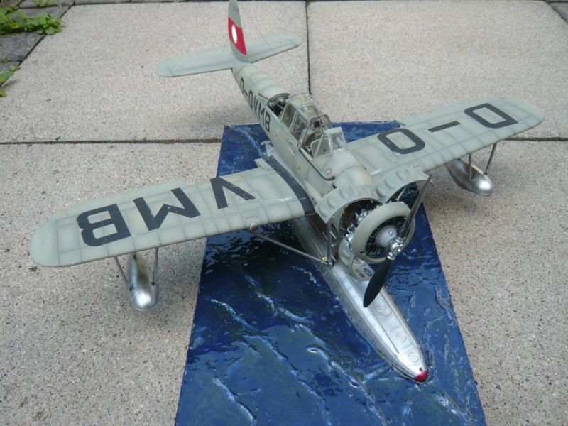 Arado Ar 196 V4