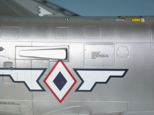 North American F-86D Sabre Dog