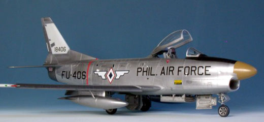 North American F-86D Sabre Dog