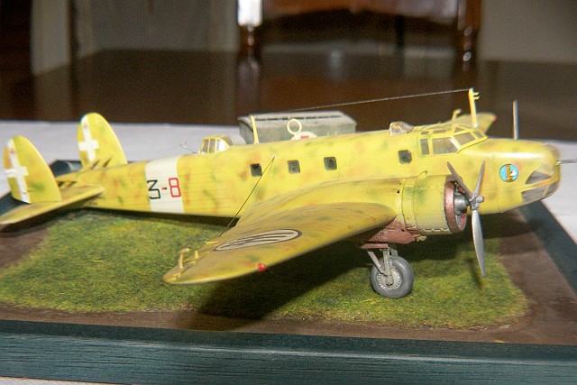 Fiat BR.20 Cicogna