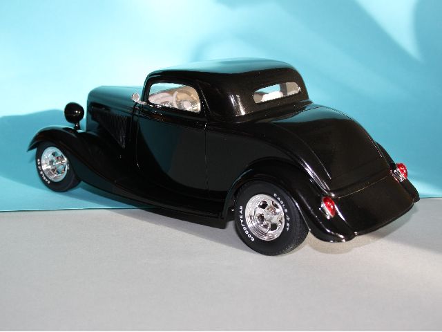 1934 Ford Coupe Street Rod