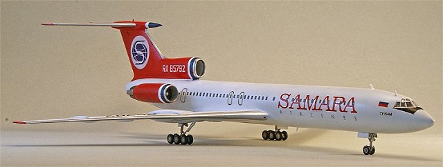 Tupolev Tu-154M