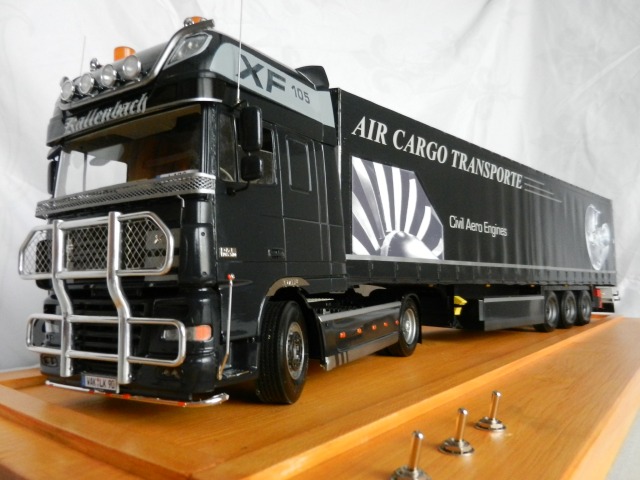 DAF XF 105 Super Space Cab