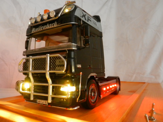 DAF XF 105 Super Space Cab