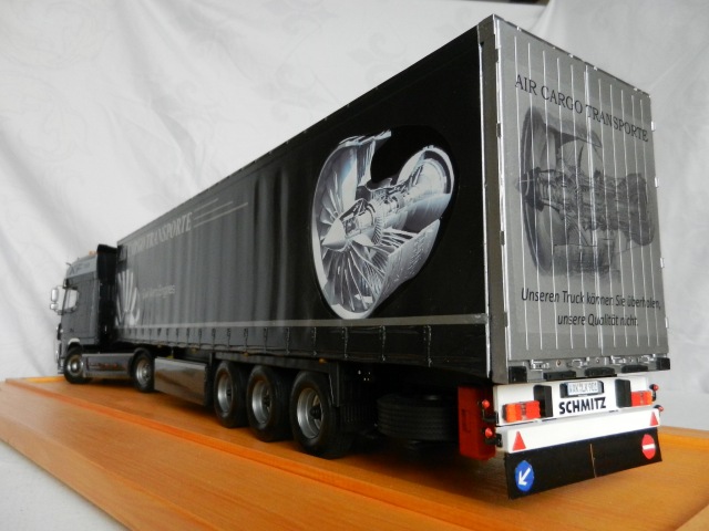 DAF XF 105 Super Space Cab
