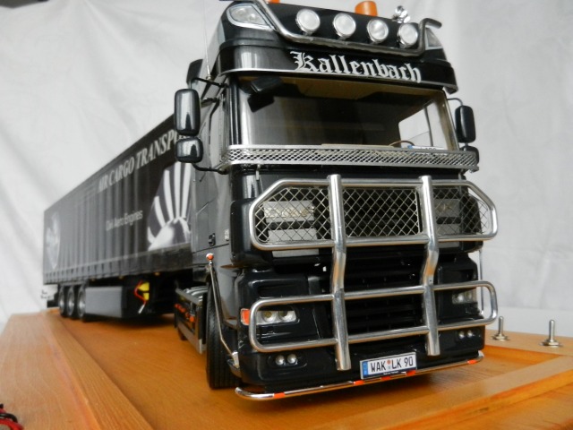 DAF XF 105 Super Space Cab