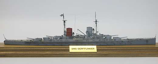 SMS Derfflinger