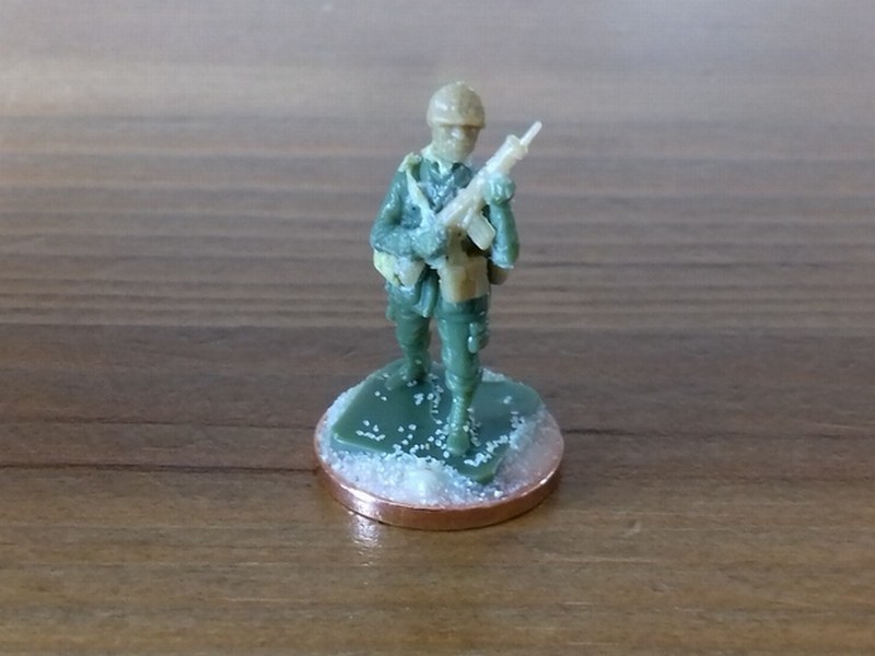 Schütze der Bundeswehr