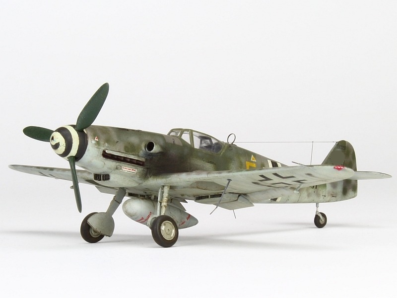 Messerschmitt Bf 109 G-10