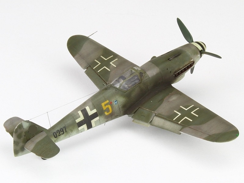 Messerschmitt Bf 109 G-10