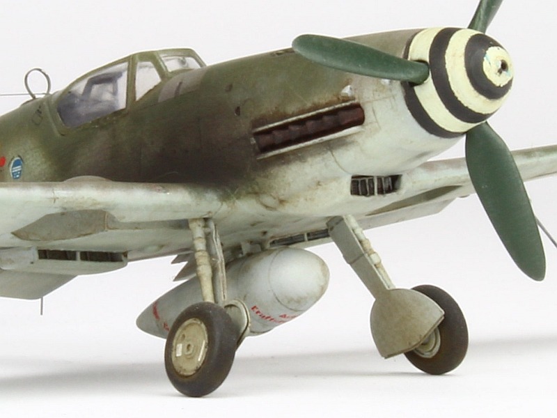Messerschmitt Bf 109 G-10