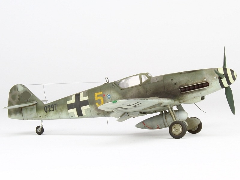 Messerschmitt Bf 109 G-10