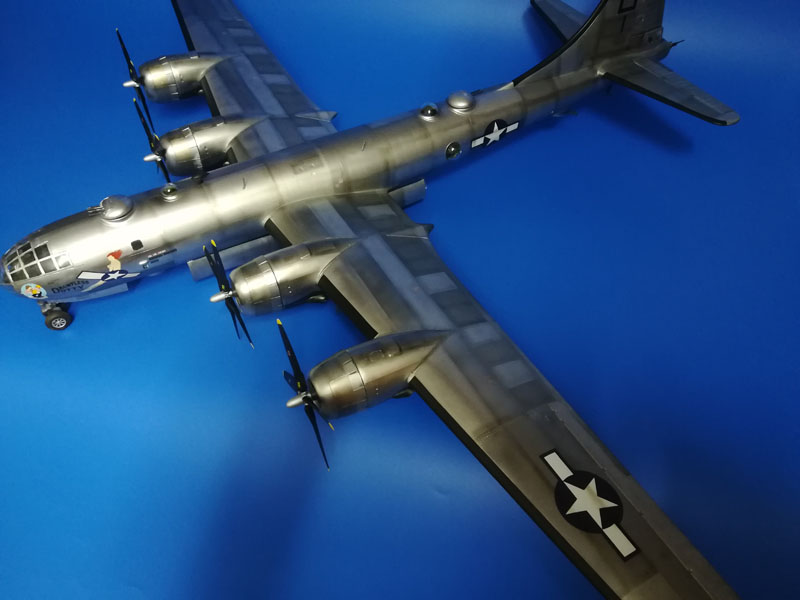 Boeing B-29 Superfortress, Monogram 1:48 von Christian Stieringer