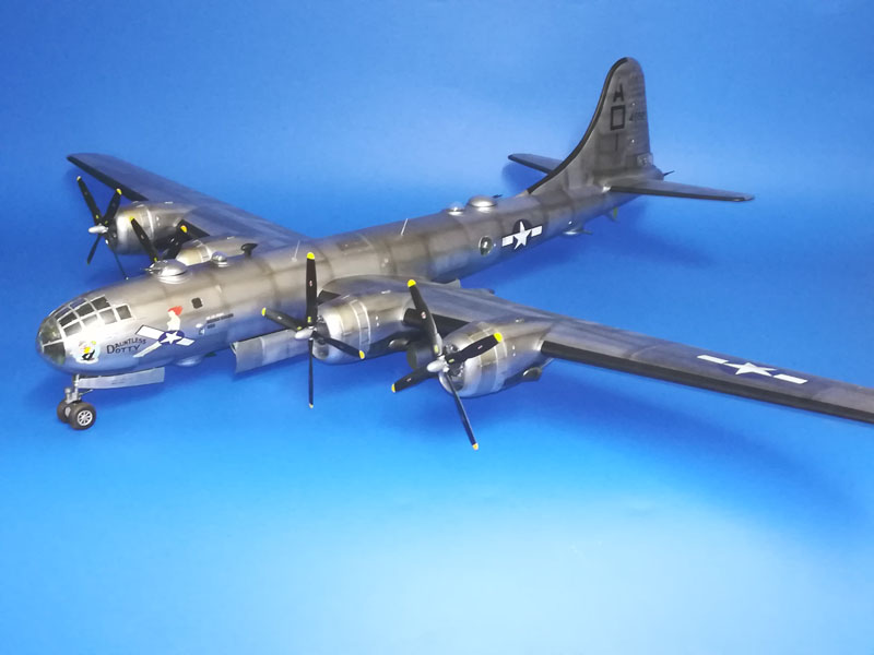 Boeing B-29 Superfortress