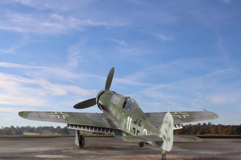 Focke-Wulf Fw 190 D-9