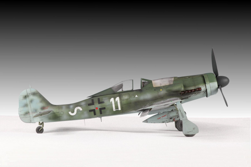 Focke-Wulf Fw 190 D-9