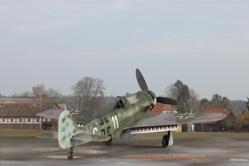 Focke-Wulf Fw 190 D-9