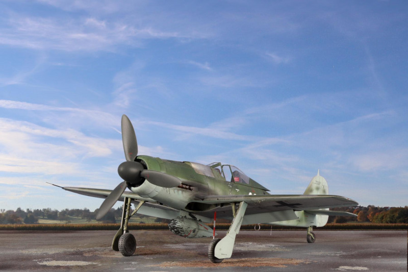 Focke-Wulf Fw 190 D-9