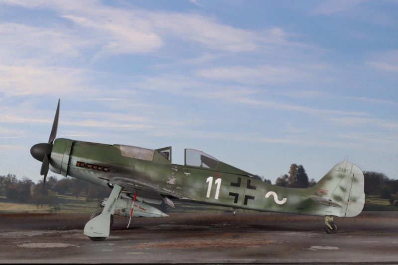 Focke-Wulf Fw 190 D-9