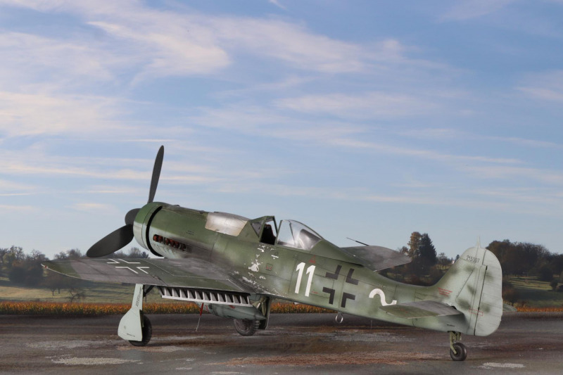 Focke-Wulf Fw 190 D-9