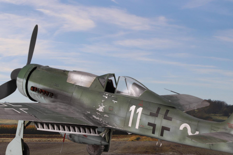 Focke-Wulf Fw 190 D-9