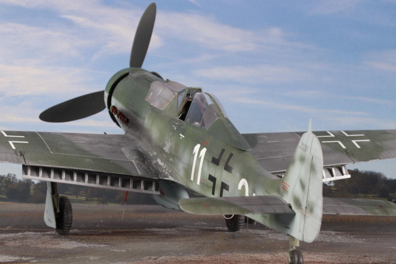 Focke-Wulf Fw 190 D-9