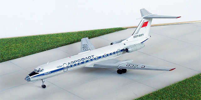 Tupolev Tu-134A