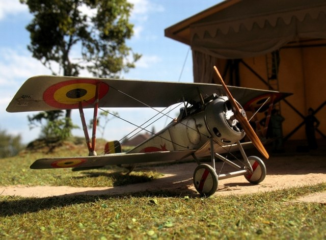 Nieuport 23