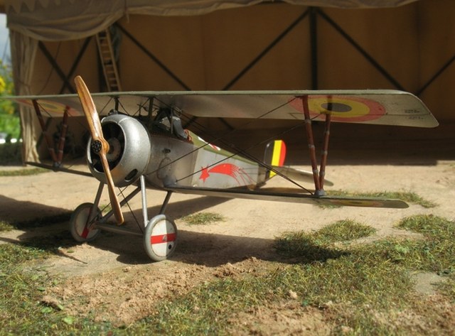 Nieuport 23