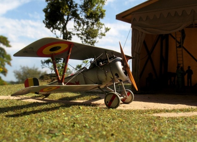 Nieuport 23