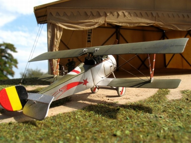 Nieuport 23