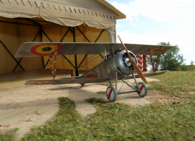 Nieuport 23