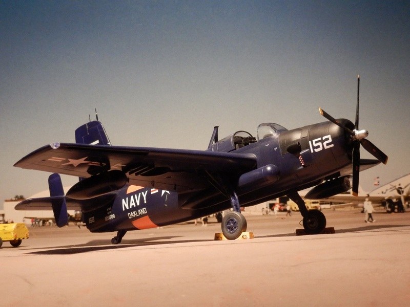 Grumman AF-2S Guardian