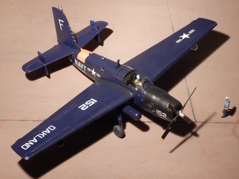 Grumman AF-2S Guardian