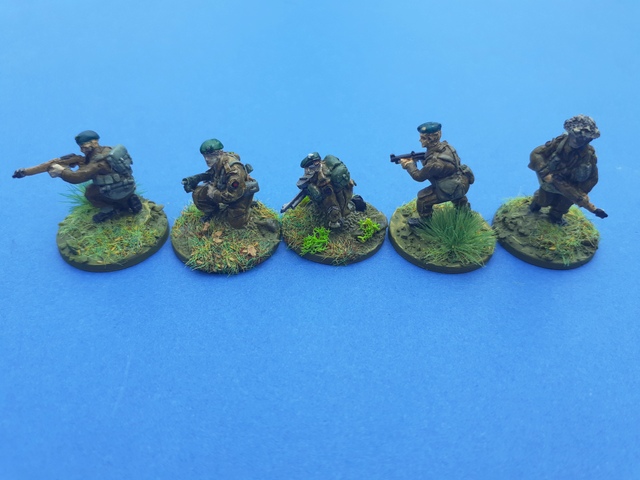 RM Commandos (2.Weltkrieg)