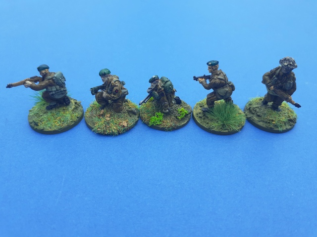 RM Commandos (2.Weltkrieg)