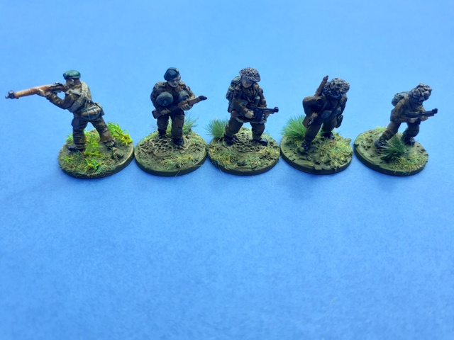 RM Commandos (2.Weltkrieg)