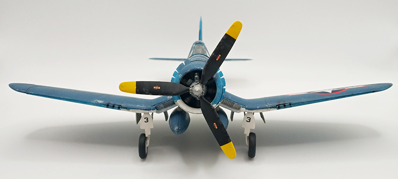 Chance Vought F4U-1A Corsair