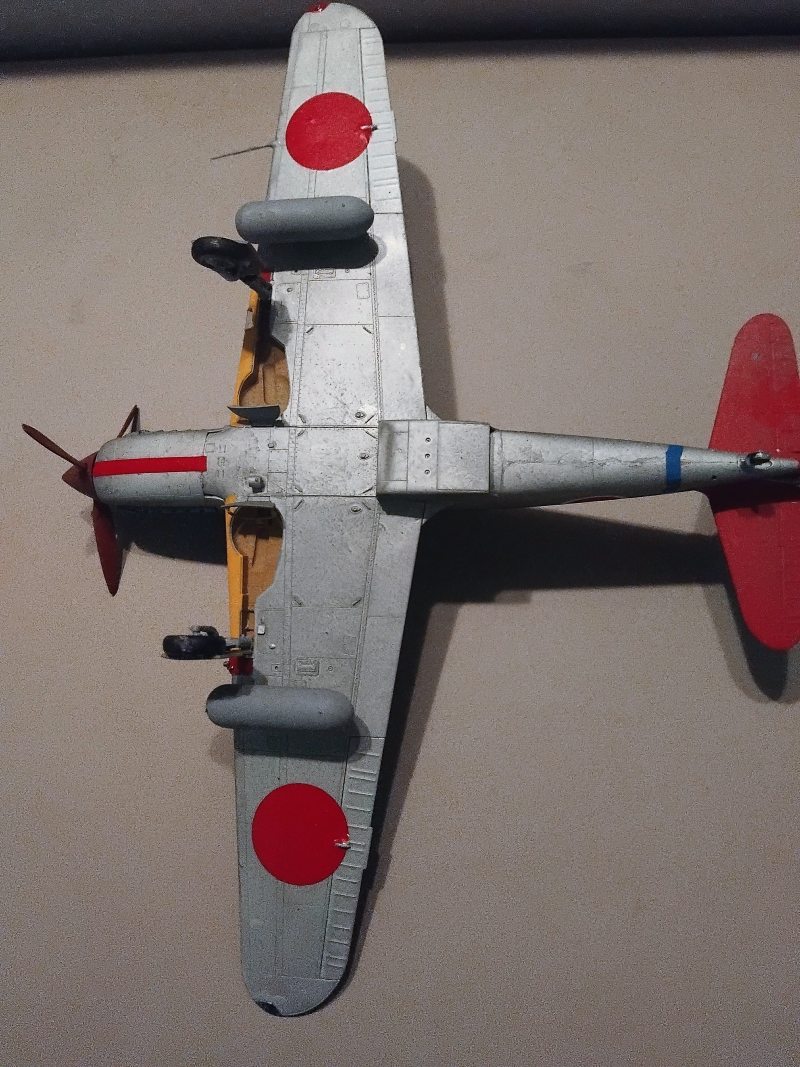 Kawasaki Ki-61 Hien