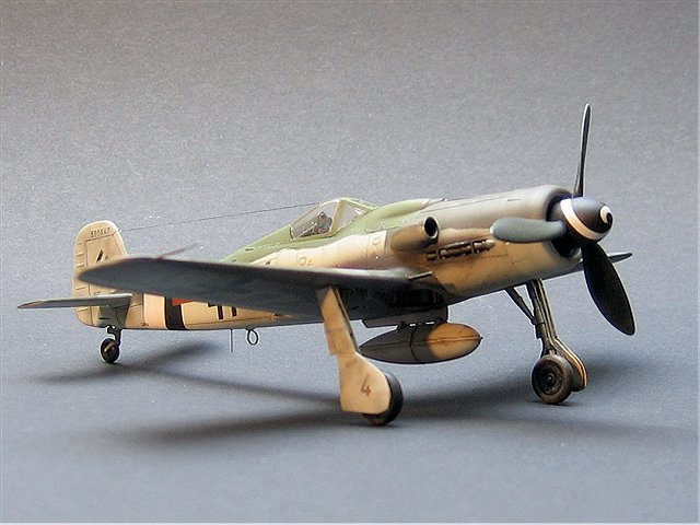 Focke-Wulf Fw 190 D-9