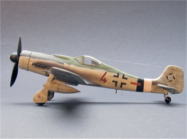 Focke-Wulf Fw 190 D-9