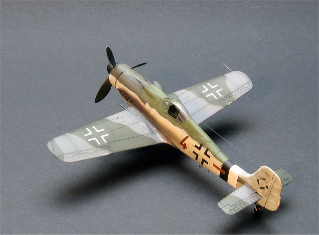 Focke-Wulf Fw 190 D-9