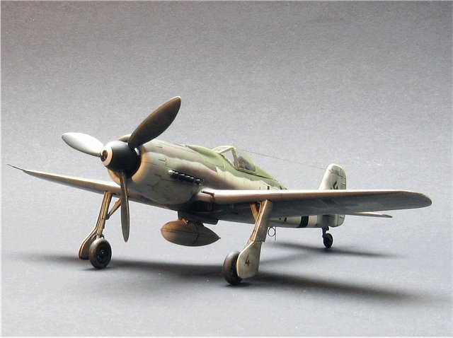 Focke-Wulf Fw 190 D-9