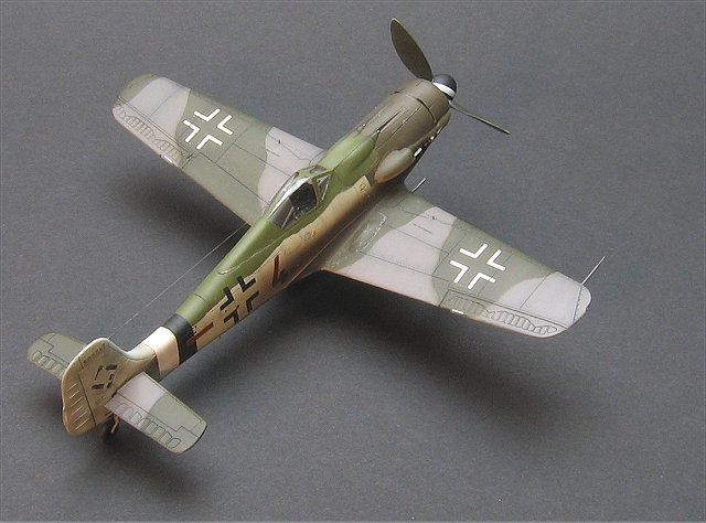 Focke-Wulf Fw 190 D-9