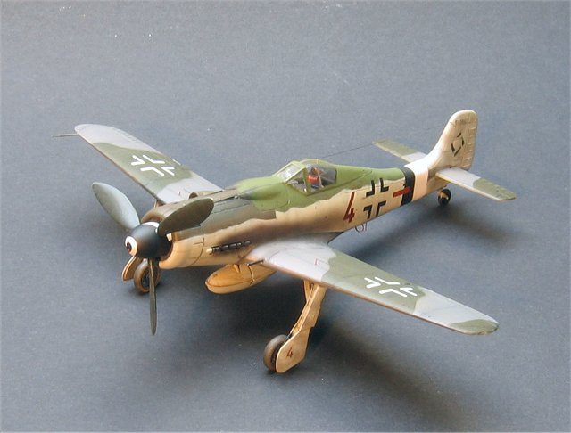 Focke-Wulf Fw 190 D-9