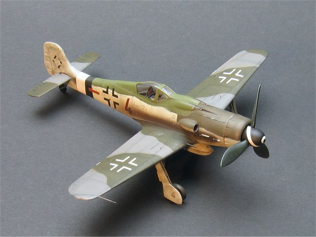 Focke-Wulf Fw 190 D-9